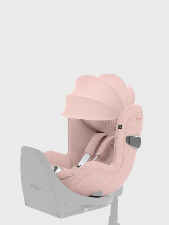 Кресло автомобильное Sirona T i-Size Plus Peach Pink CYBEX | Фото 1