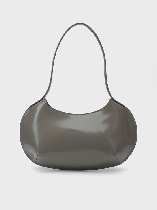 Сумка Horner, кофейная By Far | Фото 6