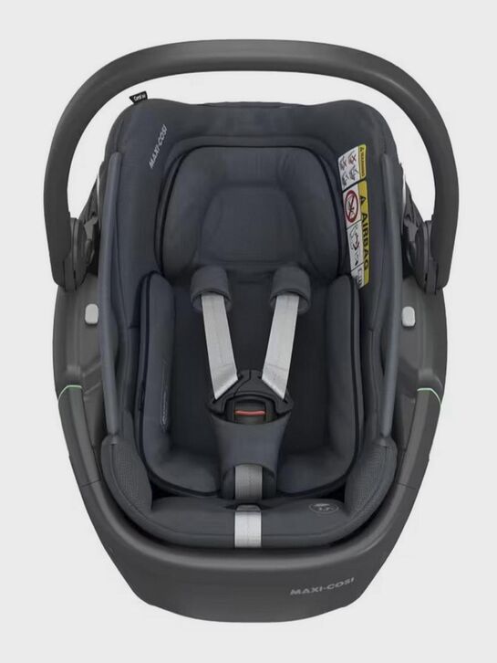 Кресло автомобильное Сoral 360 Essential Graphite (2023) Maxi-Cosi | Фото 2