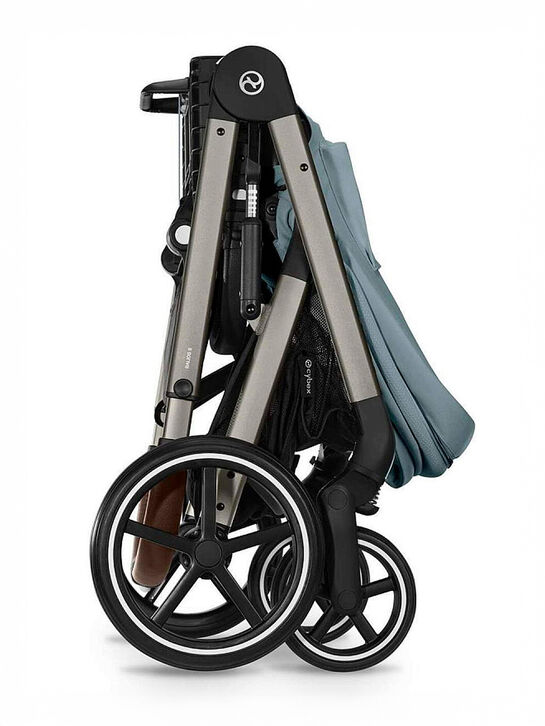 Коляска Balios S Lux TPE 2в1, Stormy Blue CYBEX | Фото 13