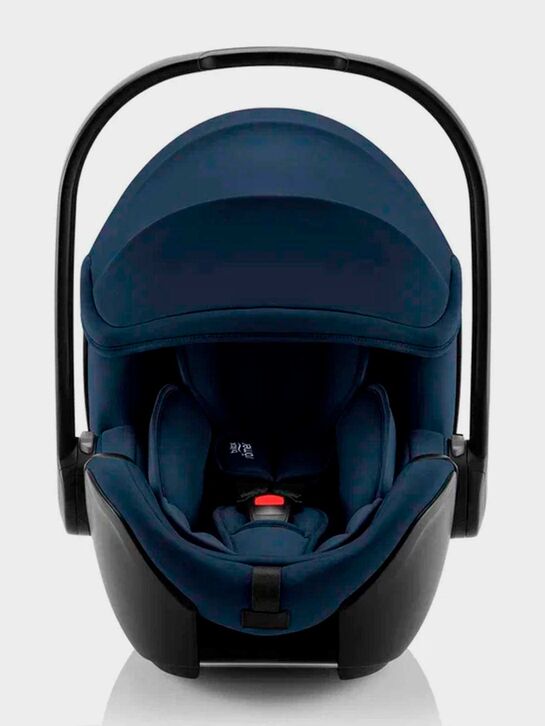 Детское автокресло Baby-Safe Pro Night Blue  в комплекте с базой Britax Roemer Vario Base 5Z  | Фото 2