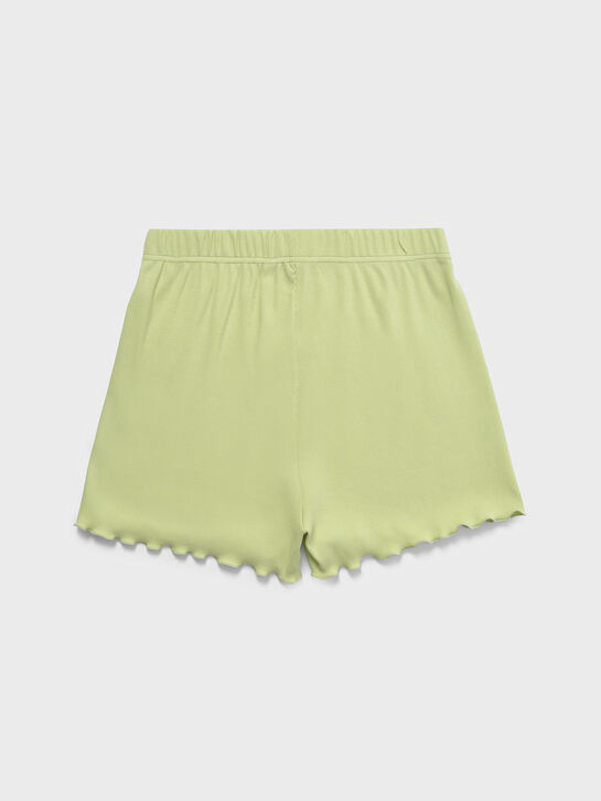 Комплект: футболка и шорты, светло-зеленый Dan Maralex | Фото 10