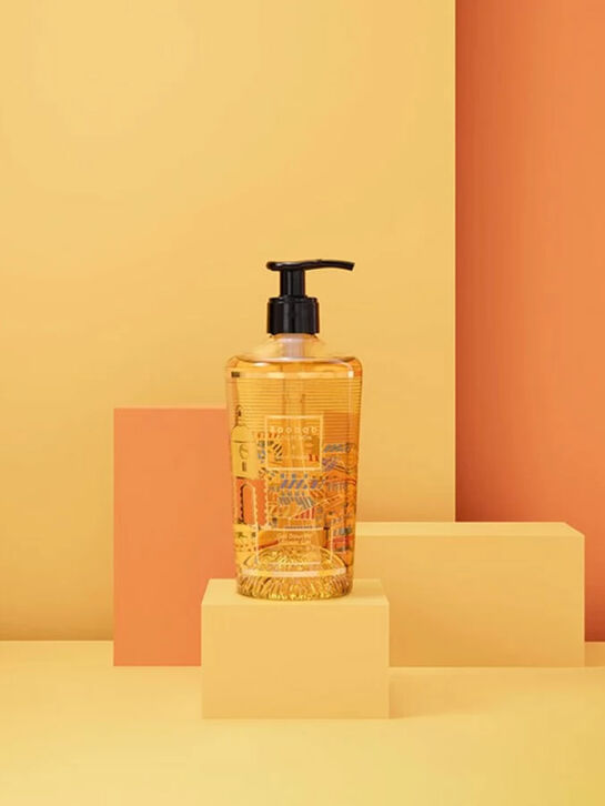 Гель для душа Saint-Tropez, 350мл Baobab | Фото 3