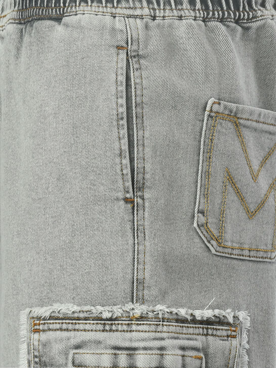 Бермуды с карманами карго Marc Jacobs | Фото 3