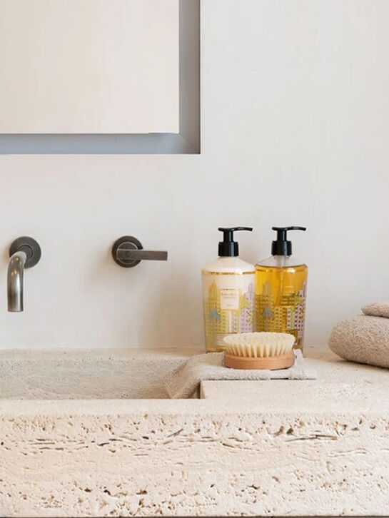 Набор лосьон для рук и для тела и моющий гель Miami, 350мл Baobab | Фото 2