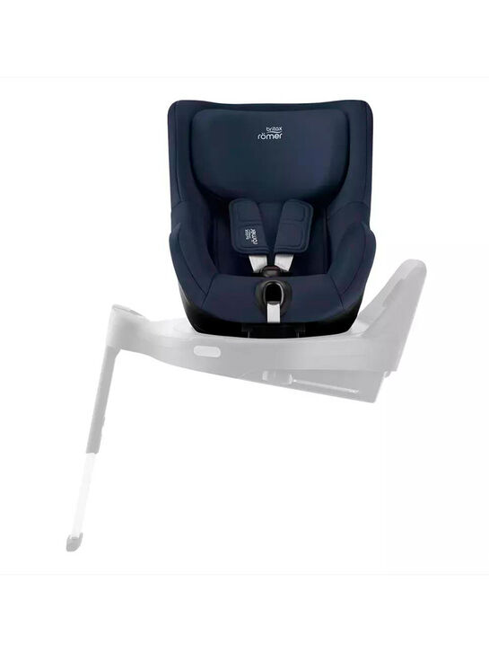 Кресло автомобильное DUALFIX 5Z Night Blue Britax Roemer | Фото 4