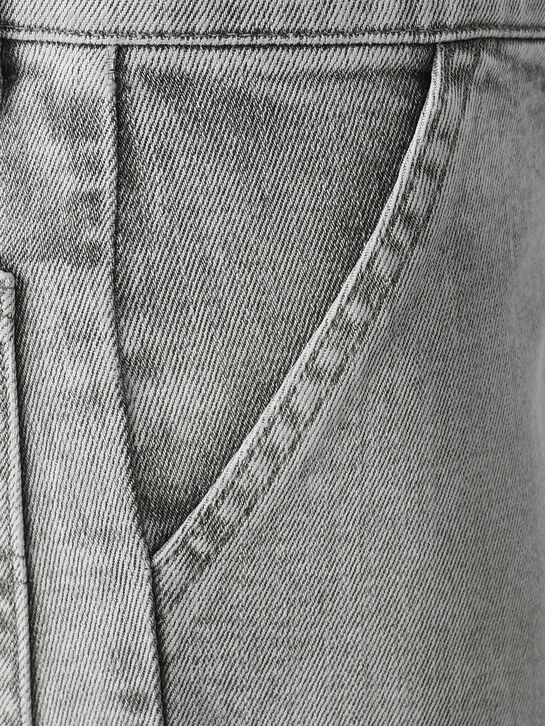 Джинсы серого цвета Eleventy | Фото 3