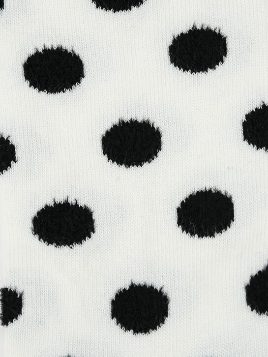 Носки в черный горошек Story Loris | Фото 2