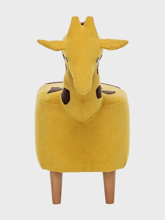 Пуф Giraffe COMBI, ткань Baddy 20/Omega 22 Leset | Фото 4