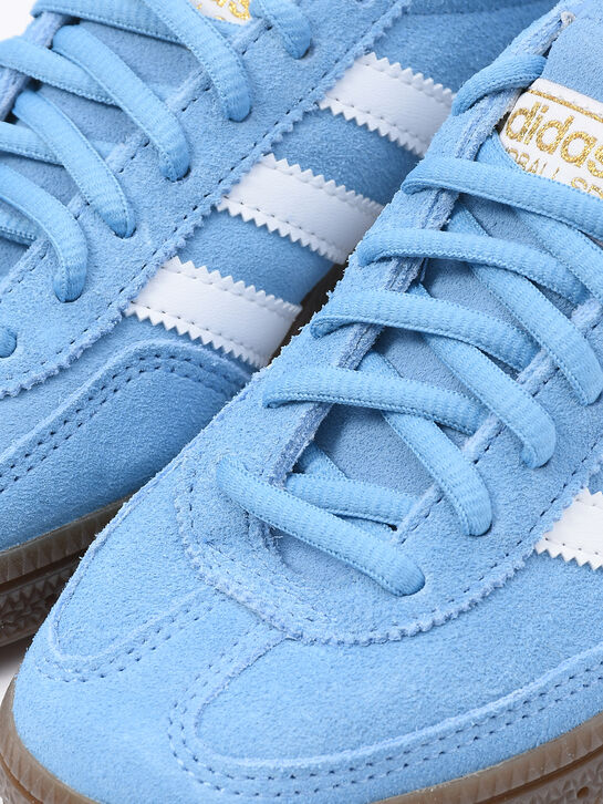 Кеды Handball Spezial из замши Adidas | Фото 7