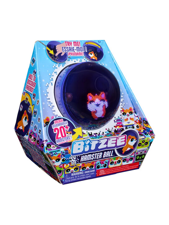 Интерактивная игрушка Хомяк в шаре Bitzee | Фото 6