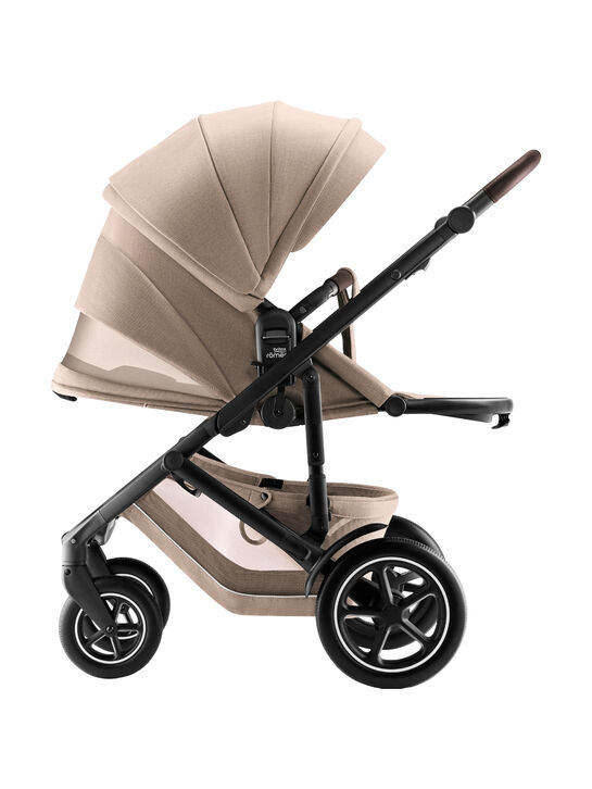 Коляска 2 в 1 SMILE 5Z STYLE Teak Britax Roemer | Фото 4
