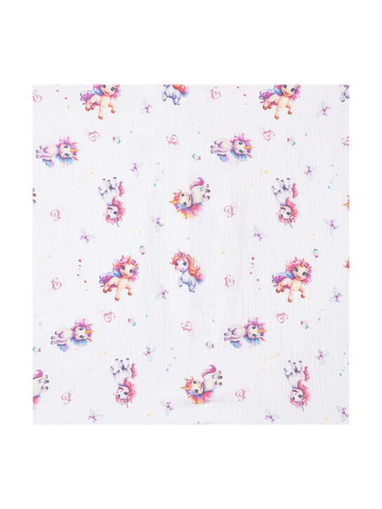 Пеленки-мини из муслина 60x60см, 4 шт Jan&Sofie | Фото 5