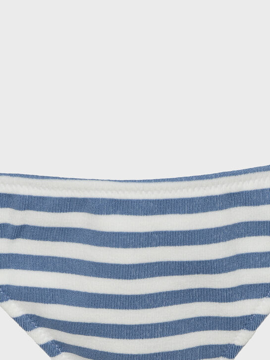Купальник в полоску Saint Barth | Фото 7