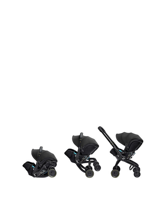 Коляска-автокреслo Doоna X, Nitro Black Doona | Фото 2