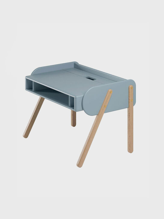 Растущий детский стол &quot;Just 9.0&quot;, размер M, Оловянный Baby Chipak | Фото 1