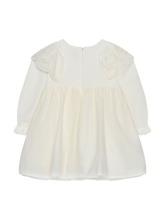 Платье с кружевной оборкой Marlu | Фото 2