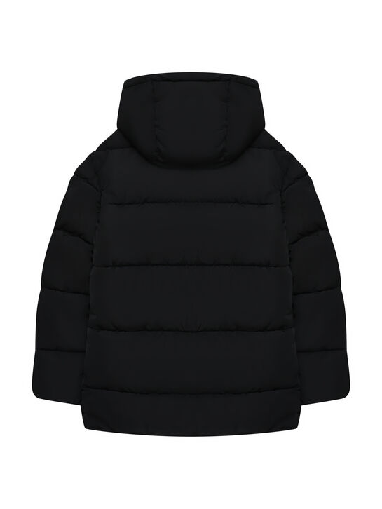 Куртка черного цвета Barrow | Фото 2