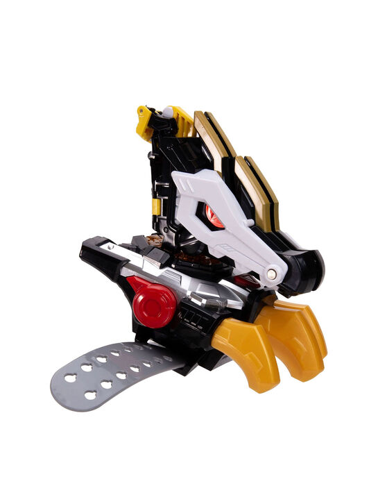 Динозавр-трансформер Веспера с фигуркой Рэй MINIFORCE | Фото 3