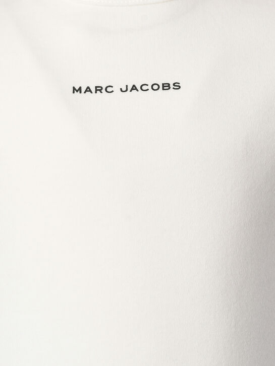 Комплект спортивная куртка + брюки с лампасами + футболка Marc Jacobs | Фото 9