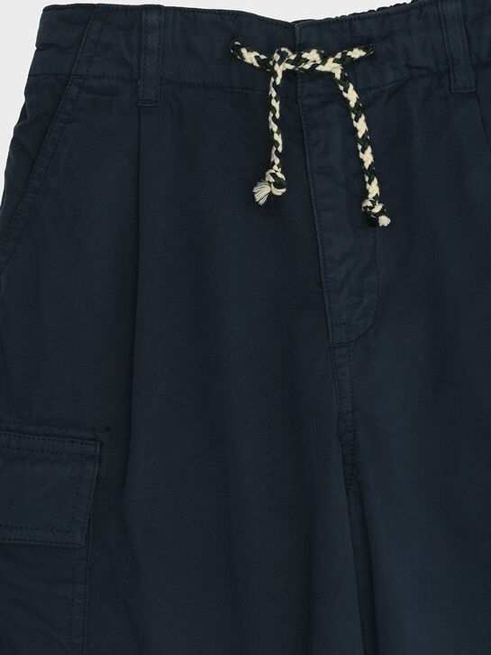 Бермуды с карманами-карго The New Society | Фото 3