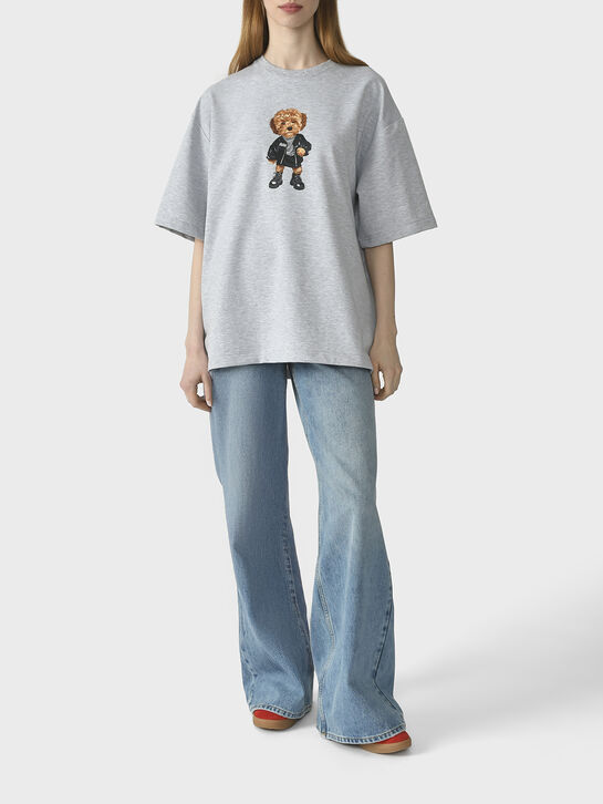 Футболка с принтом Мальтипу Flashin | Фото 2