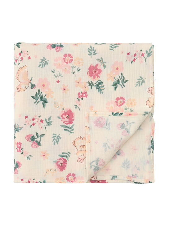 Комплект пелёнок, 2 шт, 120x120 см Jan&Sofie | Фото 2