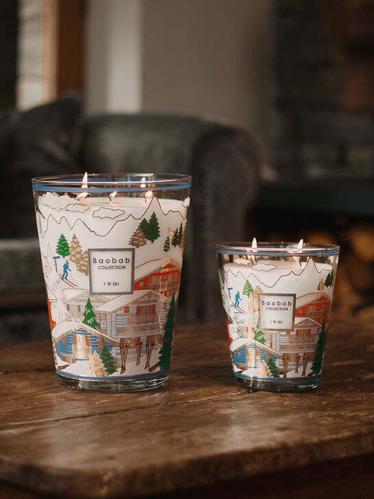 Ароматическая свеча I Love Ski Max 10, 500г Ladenac Milano | Фото 2