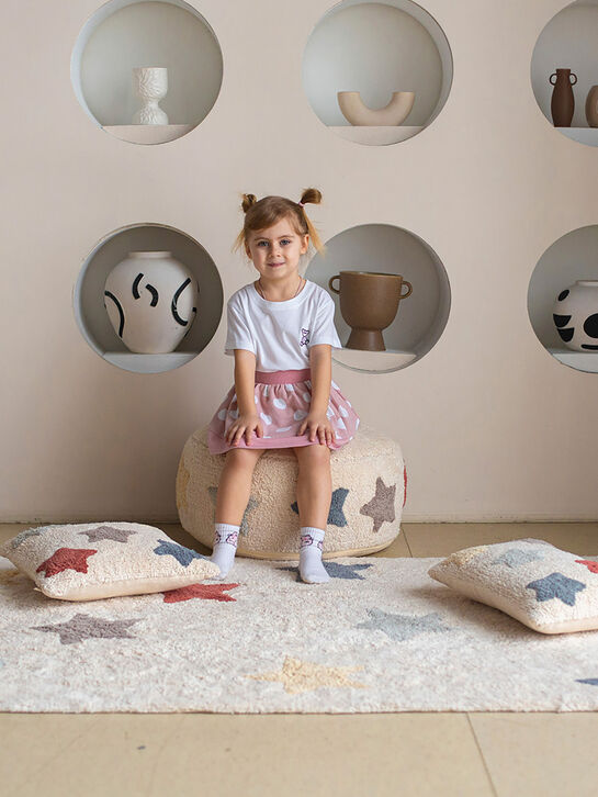 Подушка декоративная Stars 40х40 см Lillaland | Фото 5