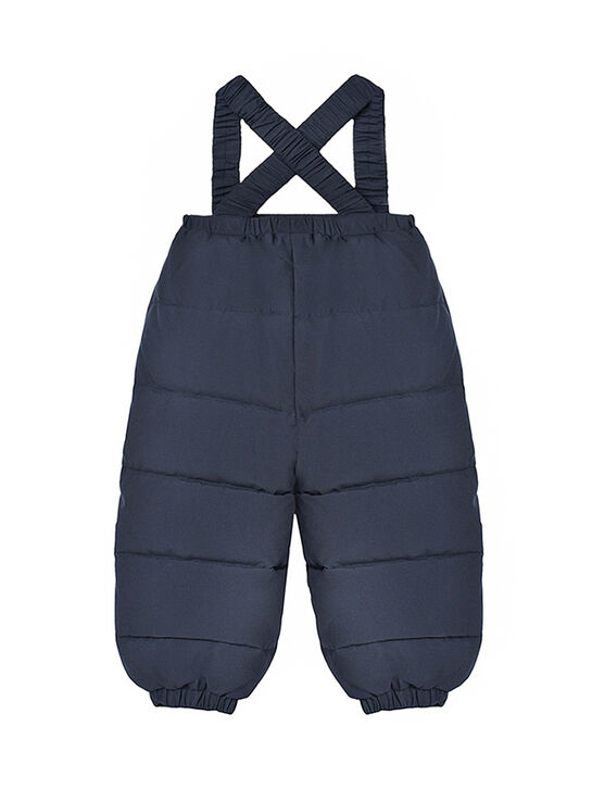 Комплект: куртка и брюки, синий Bomboogie | Фото 4