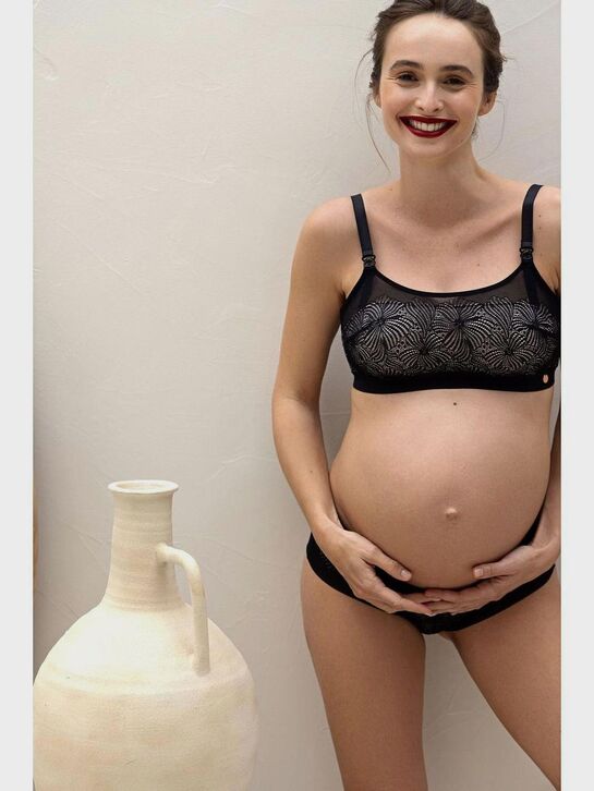 Бюстгальтер для кормления Cache Coeur | Фото 1