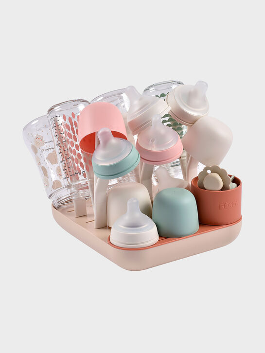 Сушилка для посуды Terracotta/Clayr BEABA | Фото 4