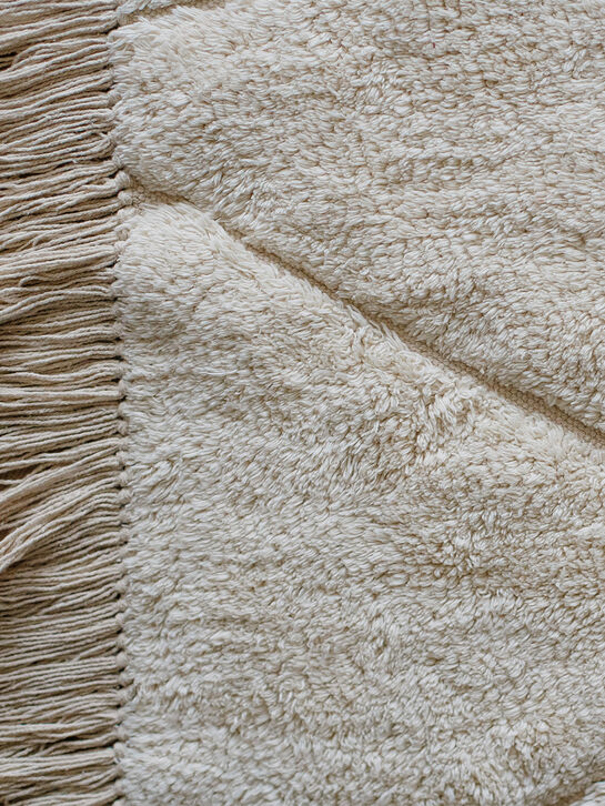 Хлопковый ковер Kivia 160х230 см Lillaland | Фото 7