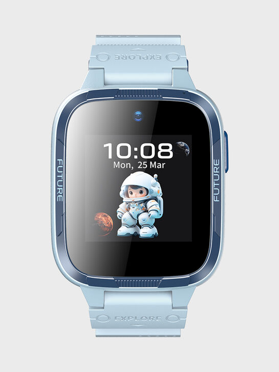 Часы Kids Watch Plus 4G, blue Honor | Фото 1