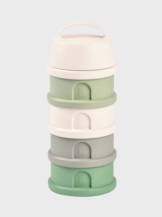 Набор из 4 контейнеров для детского питания BEABA | Фото 1