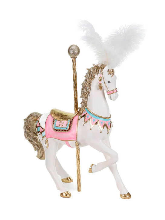 Фигурка карусельная лошадка, 53,5 см Goodwill | Фото 1