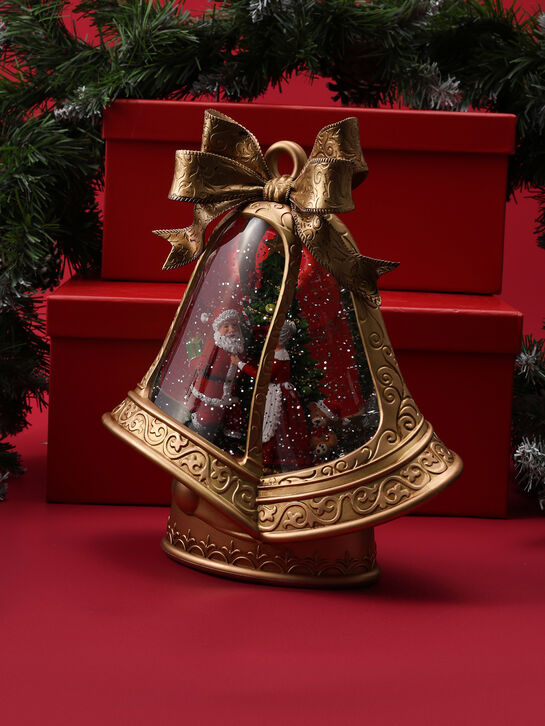 Новогодний сувенир &quot;Рождественский колокольчик&quot; Timstor | Фото 4