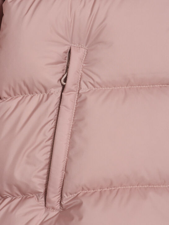Куртка матовая, розовая Colmar | Фото 3