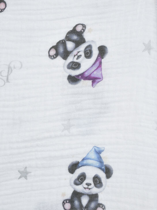 Слюнявчики, набор 3 шт Jan&Sofie | Фото 5