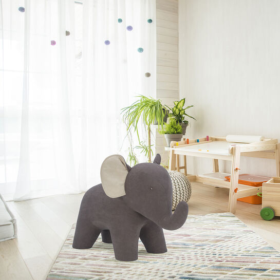 Пуф Elephant, ткань Omega 04/Omega 02 Leset | Фото 2