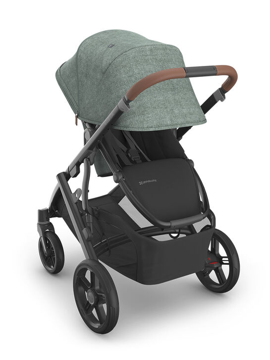 Коляска 2 в 1 VISTA V3 GWEN UPPAbaby | Фото 4