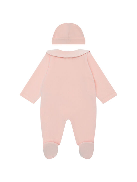 Комплект: комбинезон и шапка Escada | Фото 2