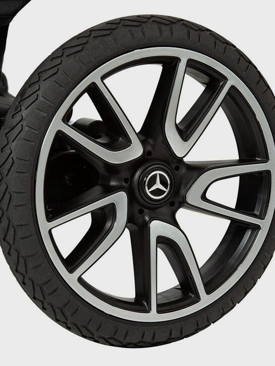 Коляска 2 в 1 Mercedes-Benz Avantgarde GTX 844 opalith Hartan | Фото 8