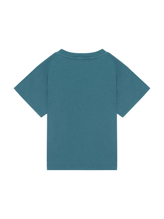 Футболка, принт зубная щетка, паста и духи Weekend house kids | Фото 2