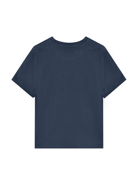 Футболка с лого The New Society | Фото 2