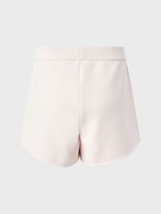 Шорты с лого в тон Emporio Armani | Фото 2