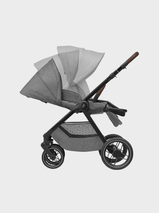 Коляска прогулочная Oxford Select Grey Maxi-Cosi | Фото 5