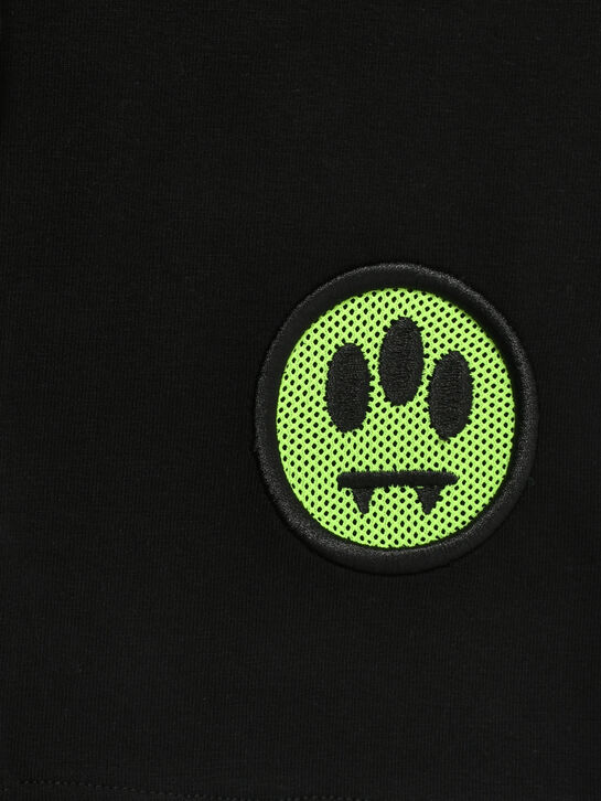 Велосипедки черного цвета Barrow | Фото 4