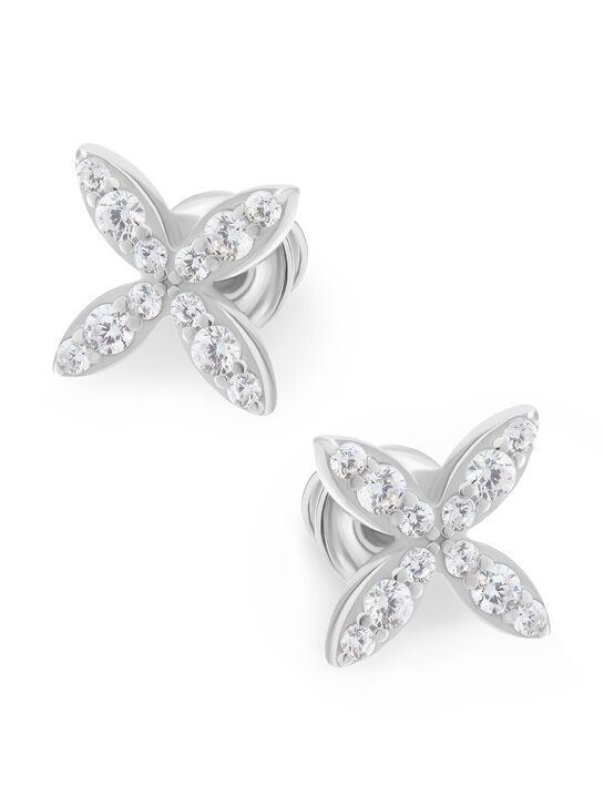 Серьги &quot;Марикизы&quot;, серебро Sneak Peek | Фото 2