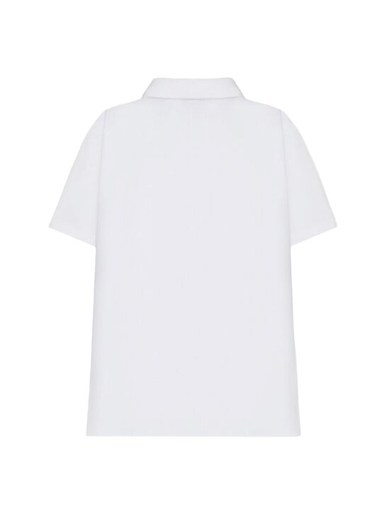 Рубашка с короткими рукавами KengLabel | Фото 2